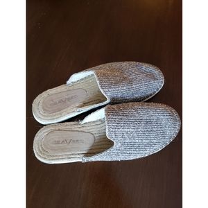 Women's SeaVees Espadrille Slip Ons